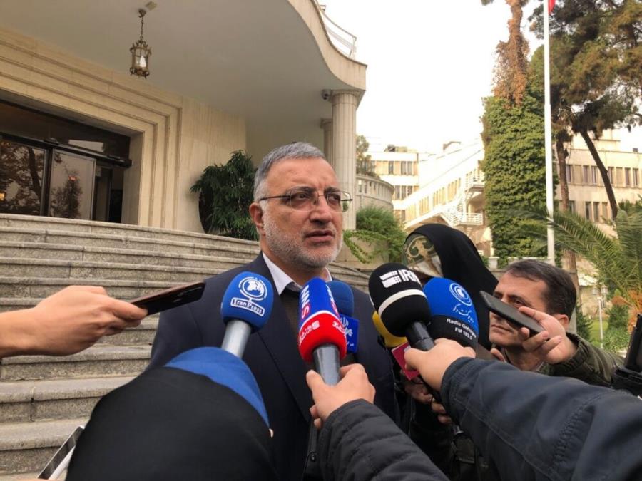 زاکانی: واردات اتوبوس‌های برقی از بهمن‌ماه آغاز می‌شود
